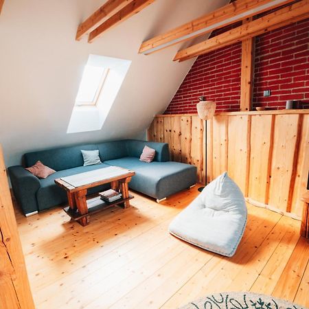 Podklastersky Domek Třebíč Exteriér fotografie