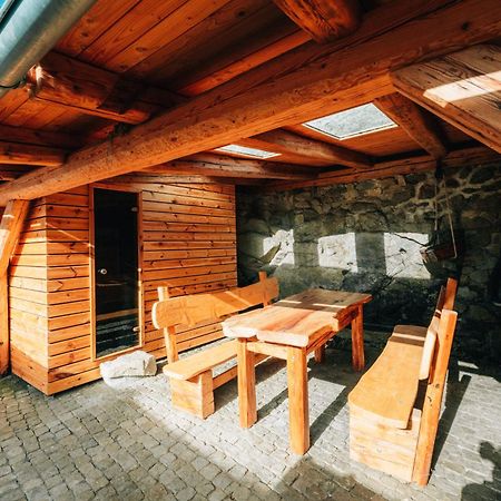 Podklastersky Domek Třebíč Exteriér fotografie