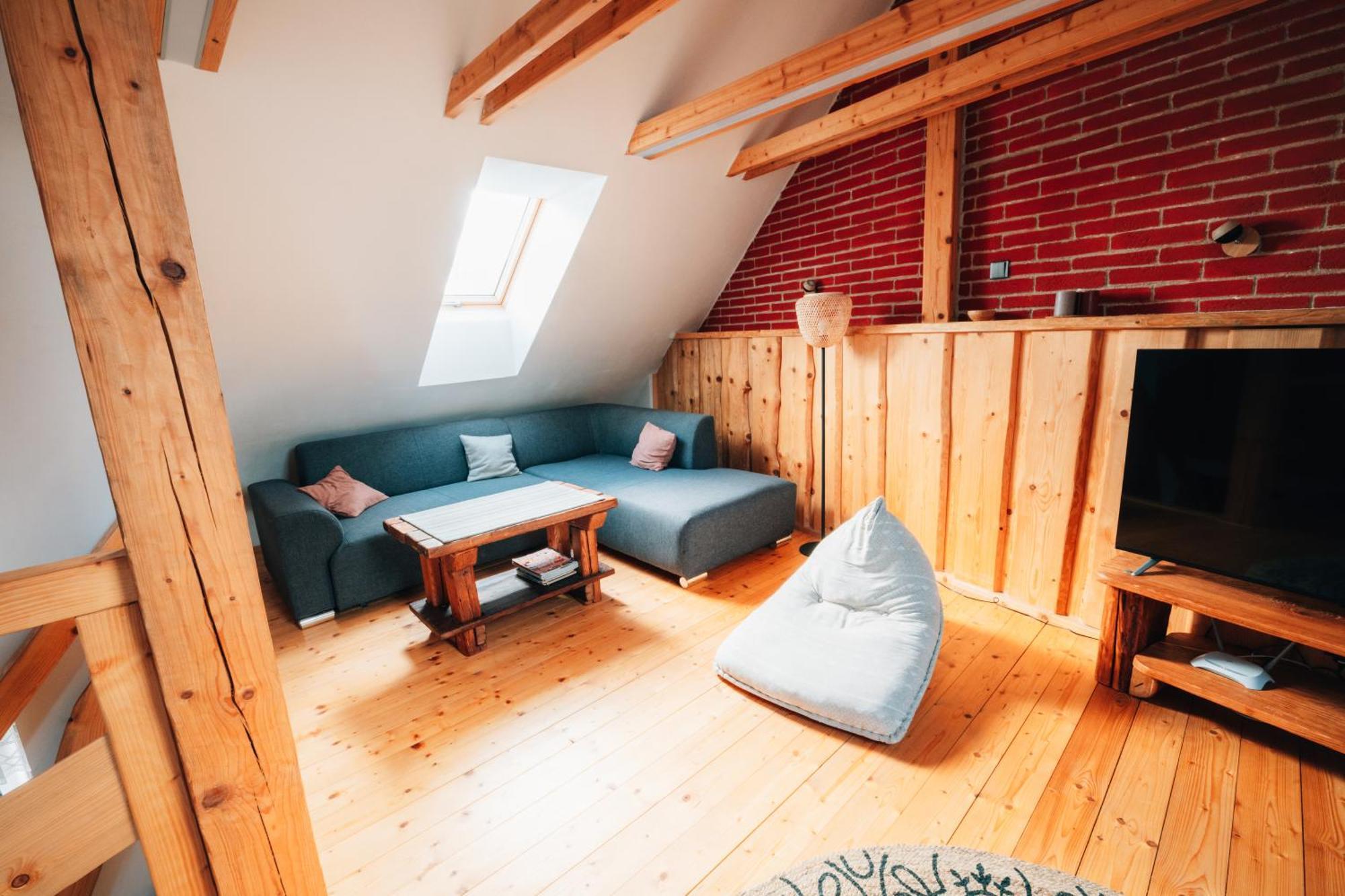 Podklastersky Domek Třebíč Exteriér fotografie
