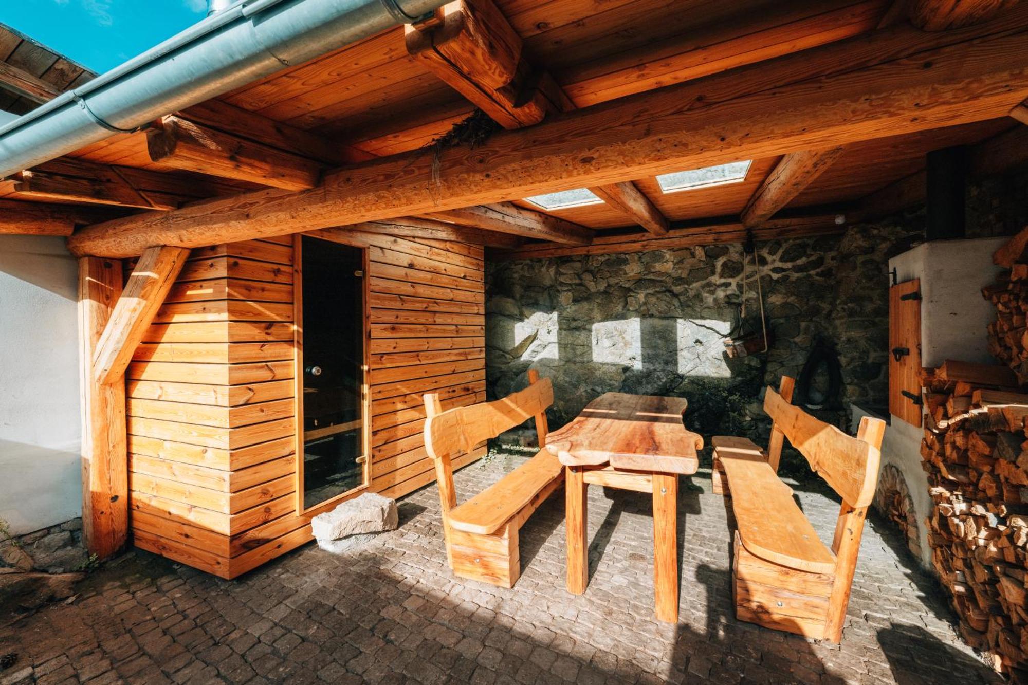 Podklastersky Domek Třebíč Exteriér fotografie
