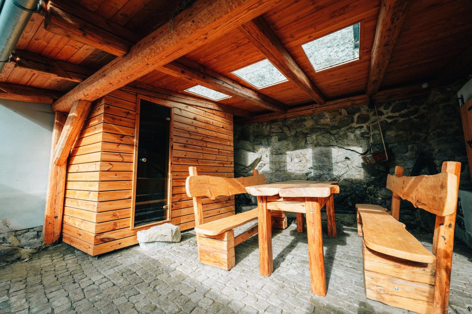 Podklastersky Domek Třebíč Exteriér fotografie