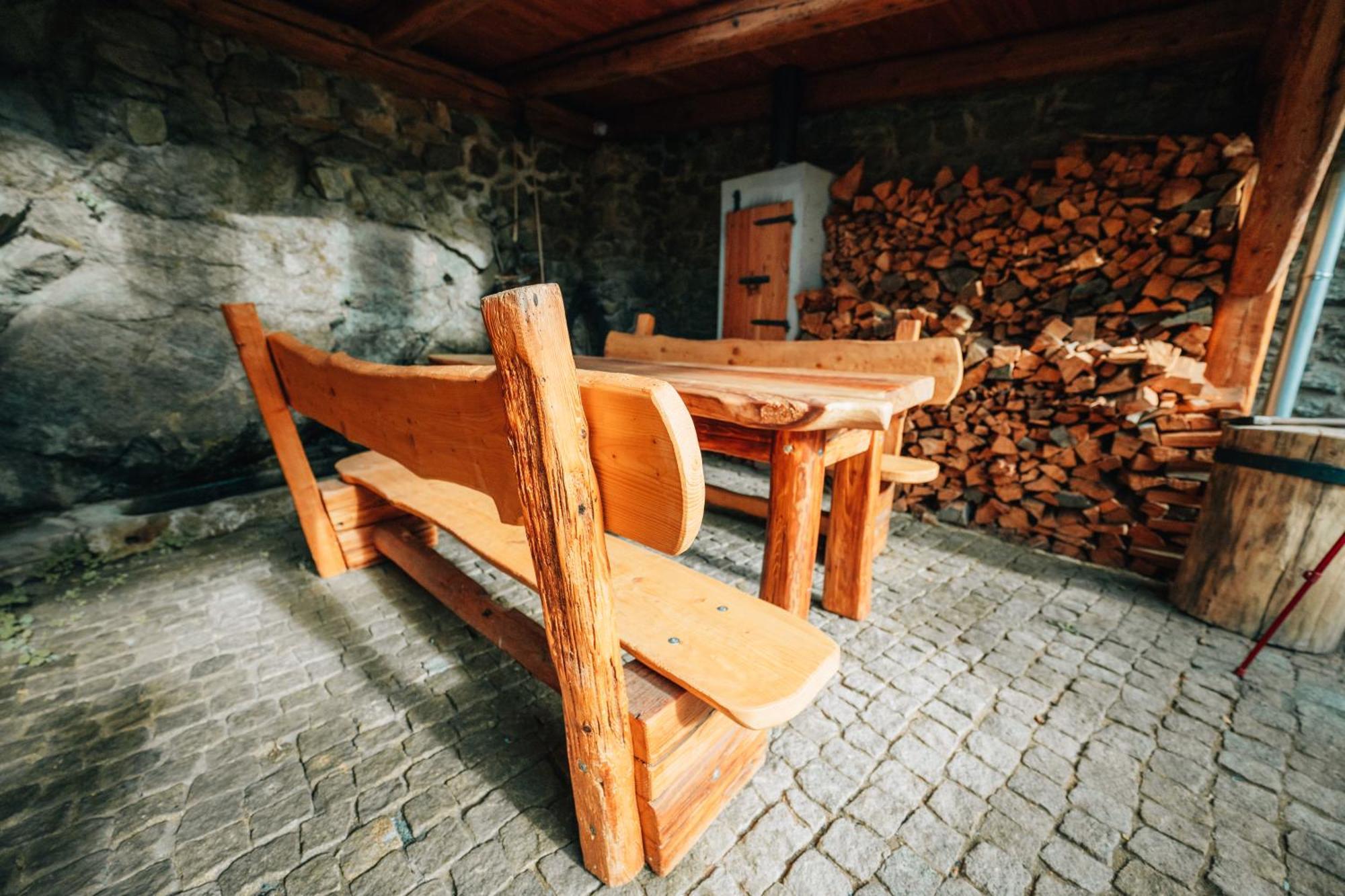 Podklastersky Domek Třebíč Exteriér fotografie