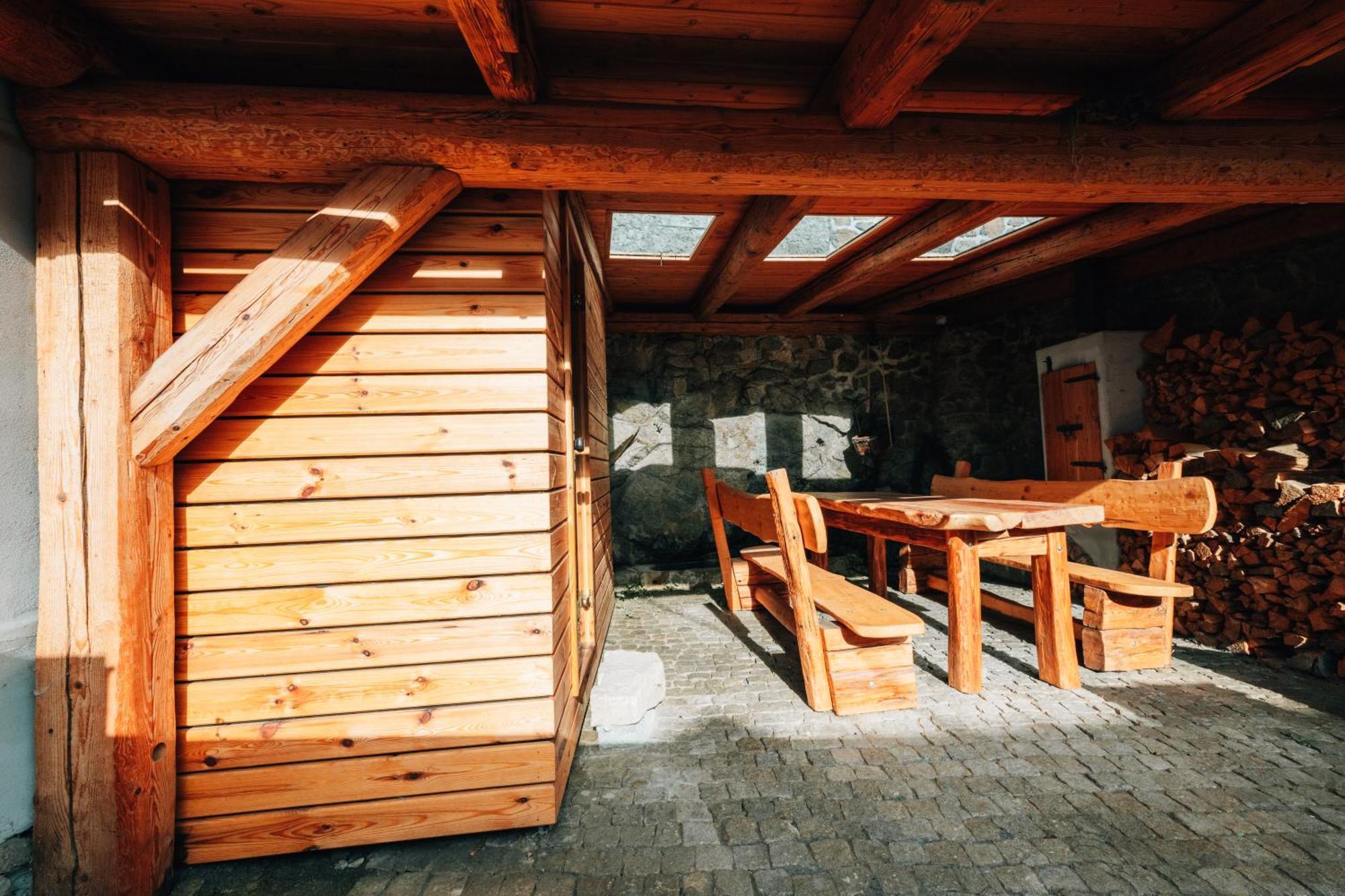 Podklastersky Domek Třebíč Exteriér fotografie