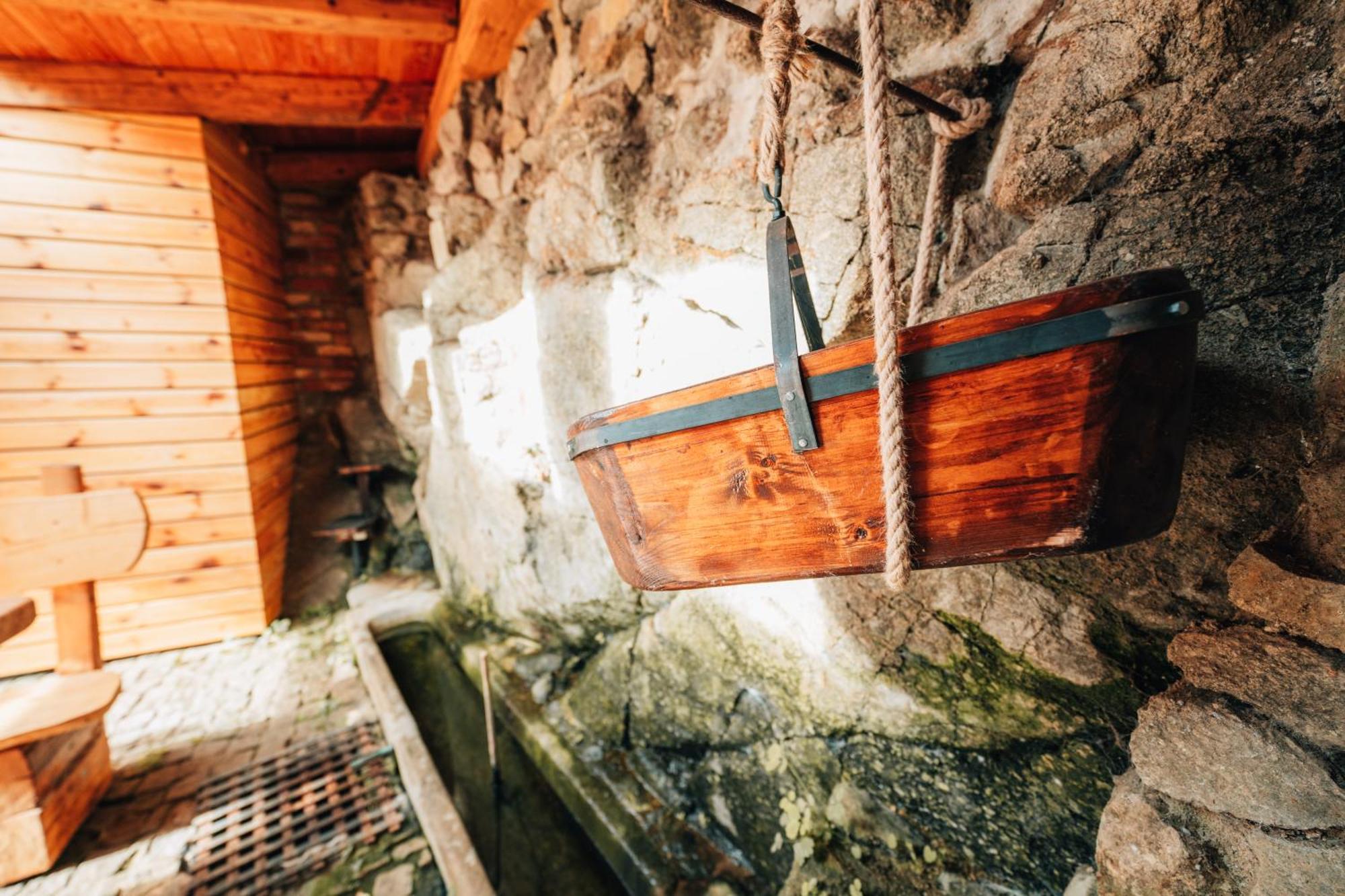 Podklastersky Domek Třebíč Exteriér fotografie