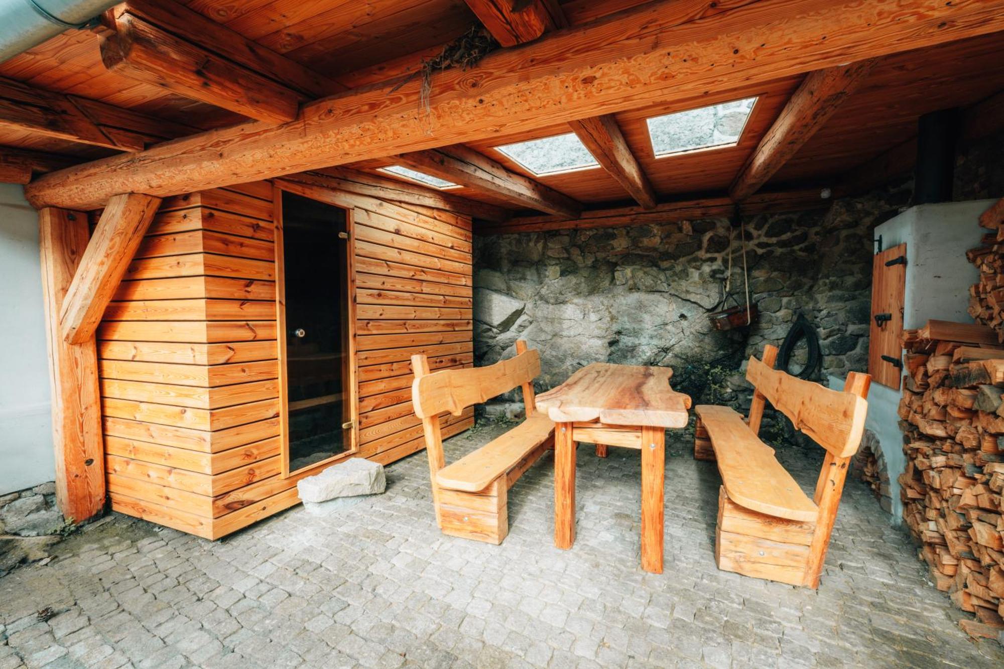 Podklastersky Domek Třebíč Exteriér fotografie